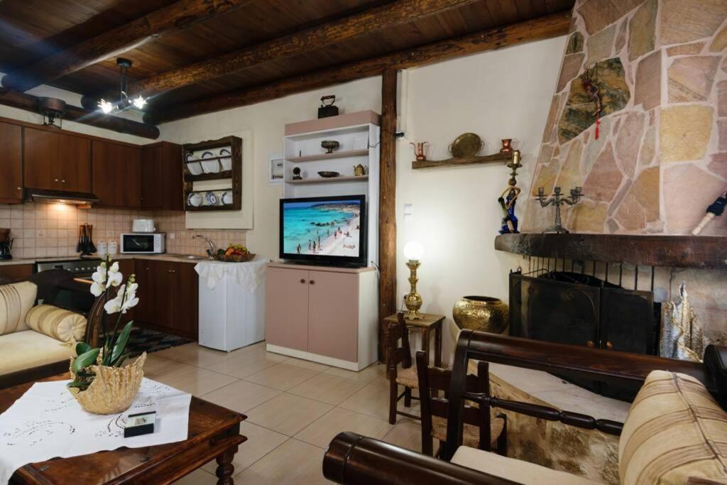 Dimitris'S Country House Agia  Exterior photo