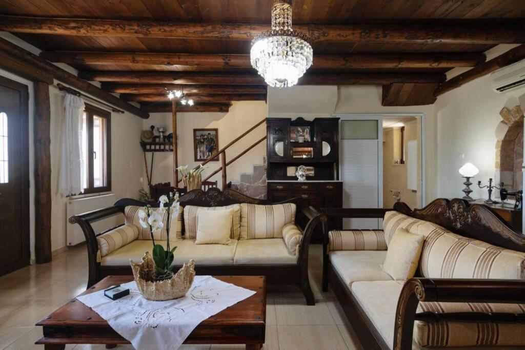 Dimitris'S Country House Agia  Exterior photo
