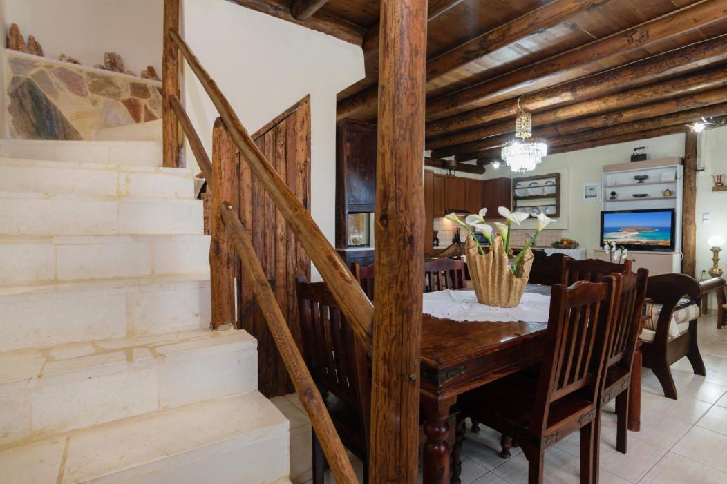 Dimitris'S Country House Agia  Exterior photo